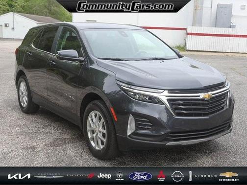 2022 Chevrolet Equinox 1LT