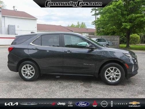 2022 Chevrolet Equinox 1LT