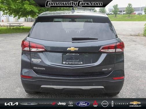 2022 Chevrolet Equinox 1LT