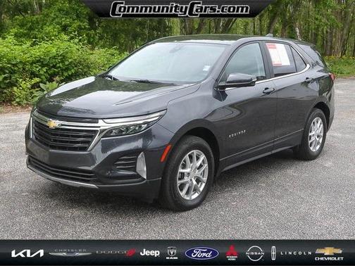 2022 Chevrolet Equinox 1LT