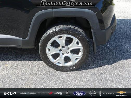 2019 Jeep Renegade Latitude