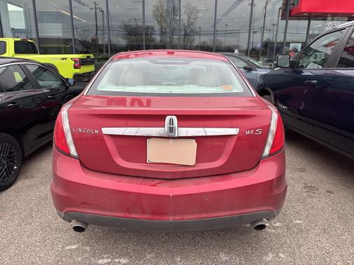 2011 Lincoln MKS Base