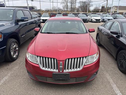 2011 Lincoln MKS Base