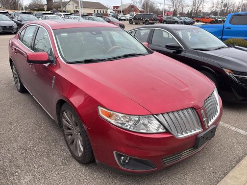 2011 Lincoln MKS Base