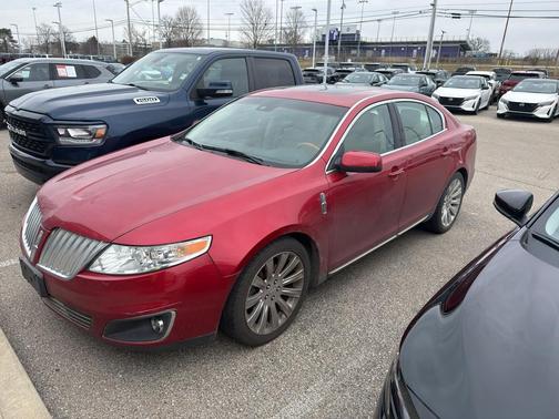 2011 Lincoln MKS Base