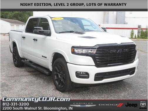 2025 RAM 1500 Laramie