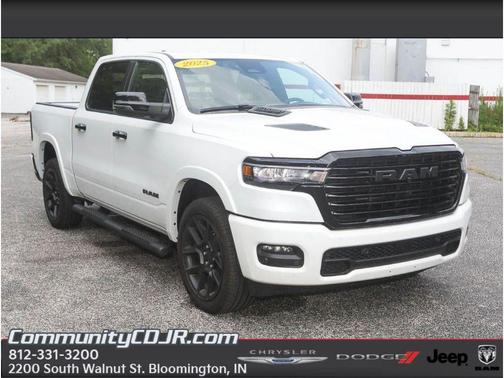 2025 RAM 1500 Laramie