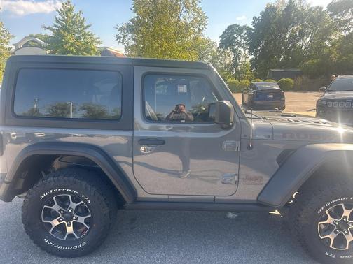 2019 Jeep Wrangler Rubicon