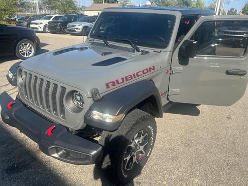 2019 Jeep Wrangler Rubicon