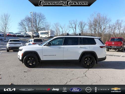 2023 Jeep Grand Cherokee L Limited