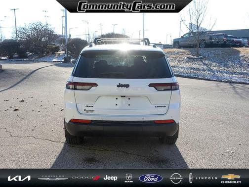 2023 Jeep Grand Cherokee L Limited