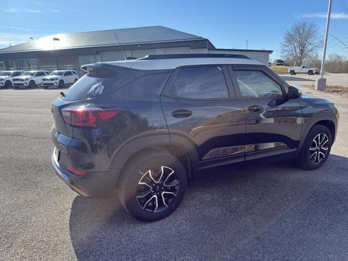 2024 Chevrolet Trailblazer ACTIV