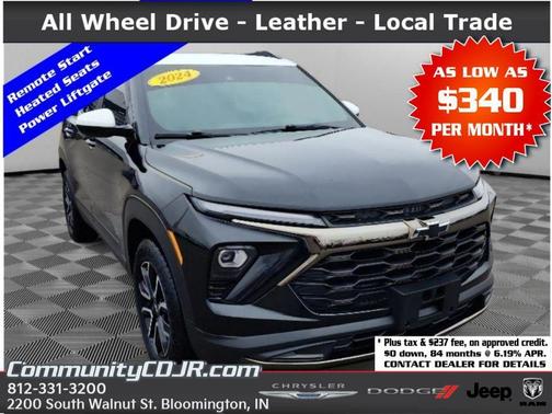 2024 Chevrolet Trailblazer ACTIV