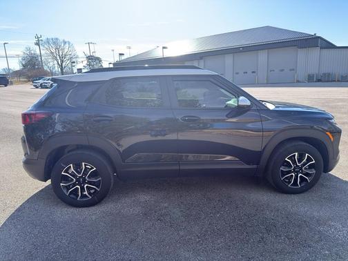 2024 Chevrolet Trailblazer ACTIV