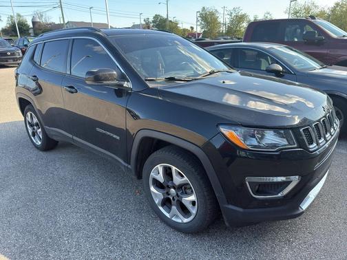 2021 Jeep Compass Limited