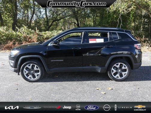 2021 Jeep Compass Limited