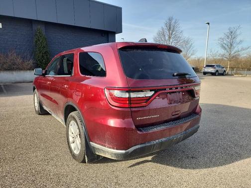 2019 Dodge Durango SXT
