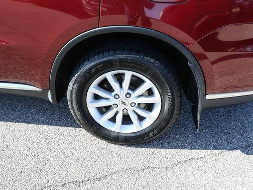 2019 Dodge Durango SXT