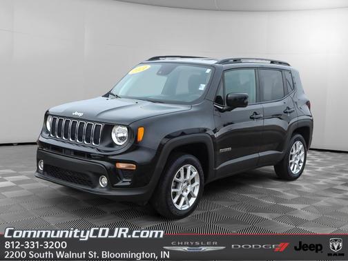 2021 Jeep Renegade Latitude