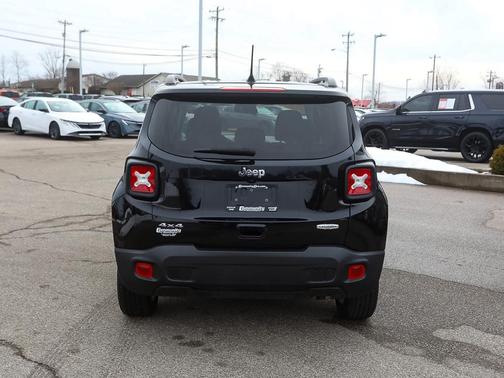 2021 Jeep Renegade Latitude