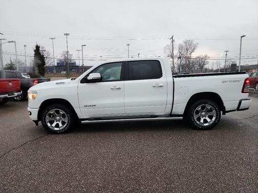 2022 RAM 1500 Big Horn
