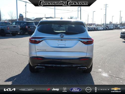 2021 Buick Enclave Preferred