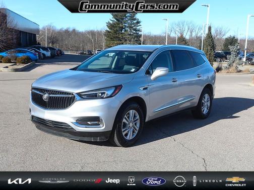 2021 Buick Enclave Preferred