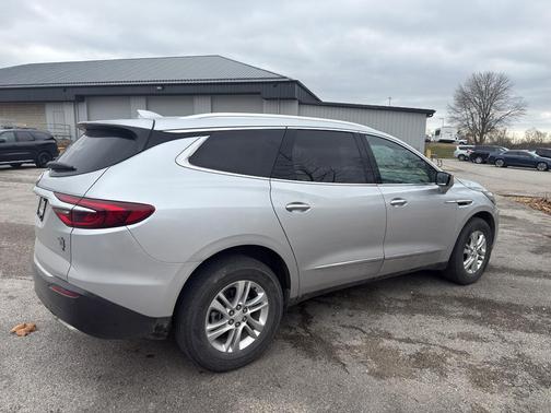 2021 Buick Enclave Preferred