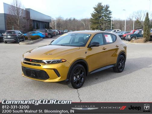 2024 Dodge Hornet R/T