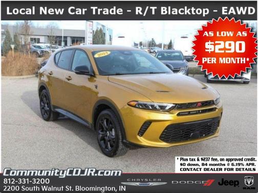 2024 Dodge Hornet R/T