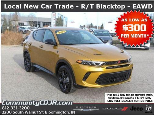 2024 Dodge Hornet R/T
