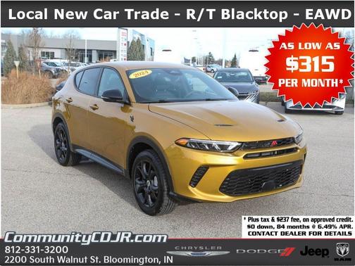 2024 Dodge Hornet R/T