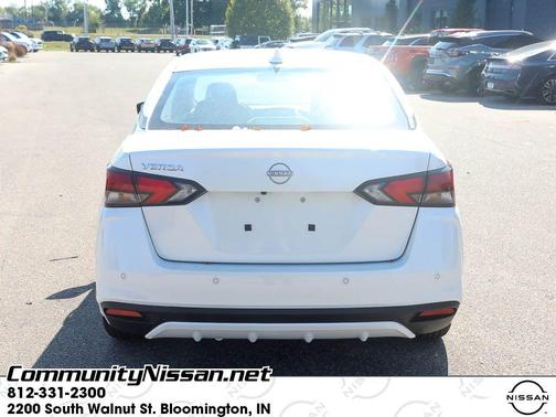 2025 Nissan Versa 1.6 SV