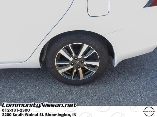 2025 Nissan Versa 1.6 SV