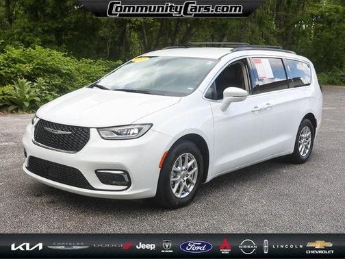2022 Chrysler Pacifica Touring-L