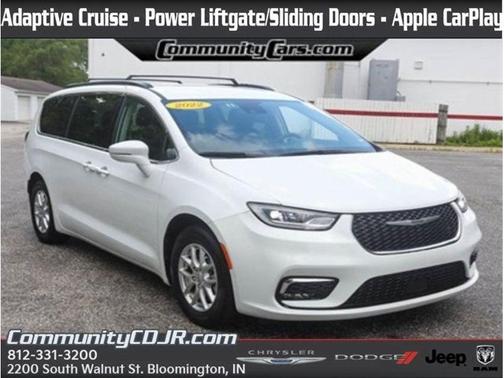 2022 Chrysler Pacifica Touring-L