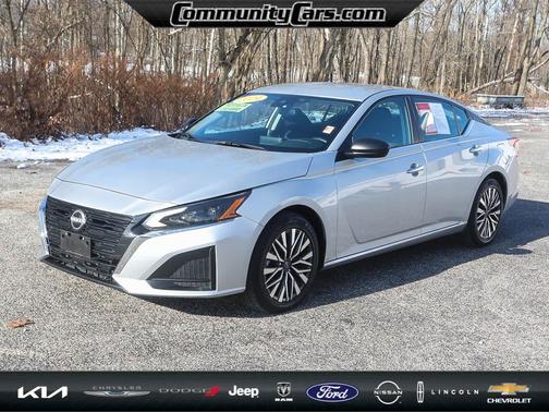 2024 Nissan Altima 2.5 SV