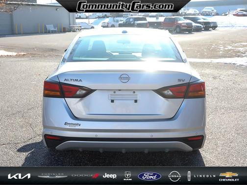 2024 Nissan Altima 2.5 SV