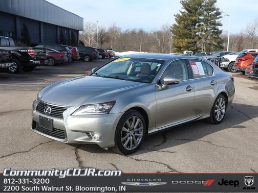 2015 Lexus GS 350 
