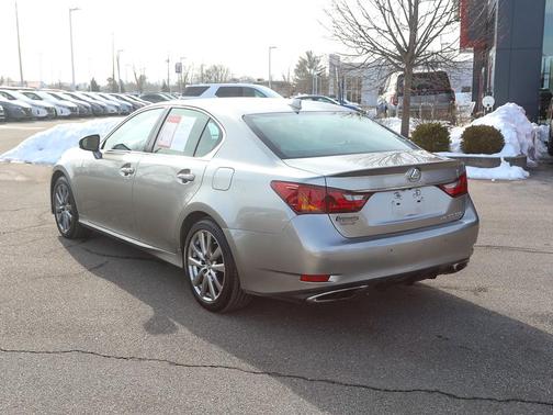 2015 Lexus GS 350 