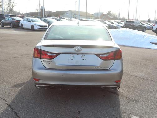 2015 Lexus GS 350 