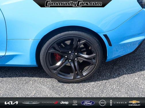 2023 Chevrolet Camaro 1SS