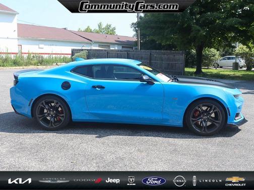 2023 Chevrolet Camaro 1SS