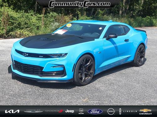 2023 Chevrolet Camaro 1SS