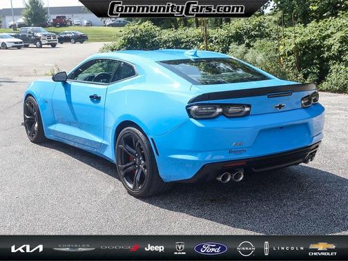 2023 Chevrolet Camaro 1SS