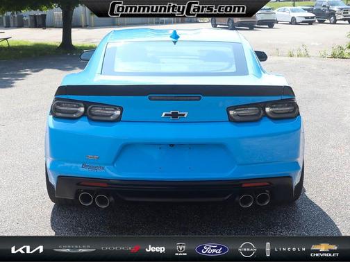 2023 Chevrolet Camaro 1SS