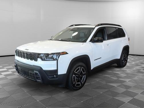 2026 Jeep Cherokee LAREDO/LIMITED