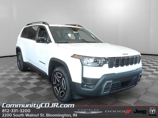 2026 Jeep Cherokee LAREDO/LIMITED