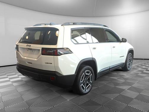 2026 Jeep Cherokee LAREDO/LIMITED