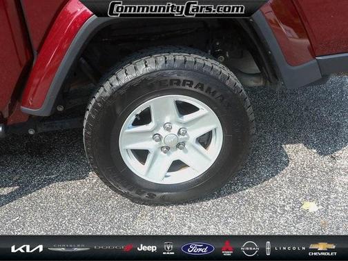 2021 Jeep Gladiator Sport